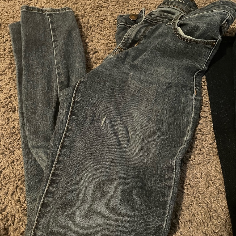Old Navy, light grey, size small.